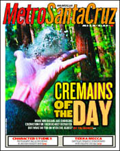 newspaper cover