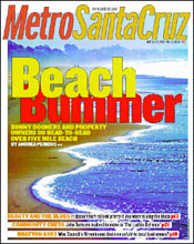 newspaper cover