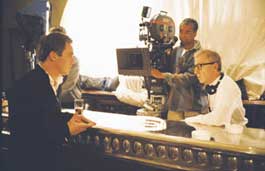 Woody Allen