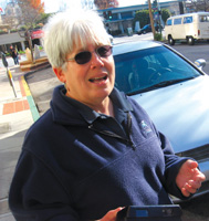 parking enforcement