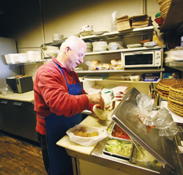 The Falafel Hut