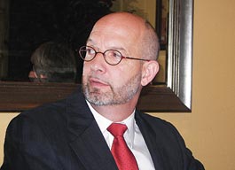 Fred Keeley
