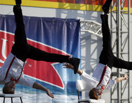 cirque