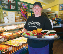 The Buttery