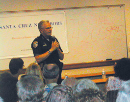 Chief Howard Skerry