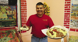 Los Molcajetes