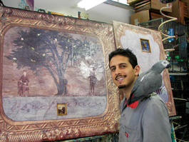 Ben Llano Hecht