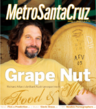 Metro Santa Cruz cover photo