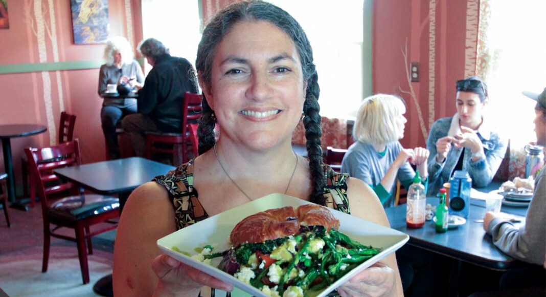 lafb Windmill Cafe