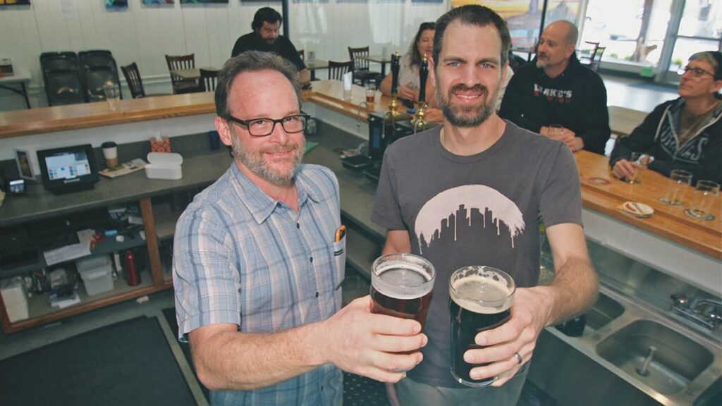 East Cliff Brewing Co.