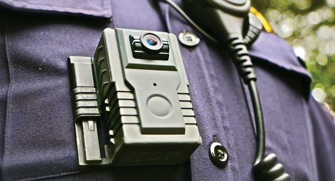 police body camera