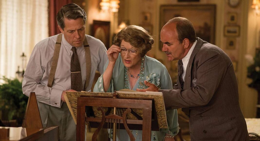 florence foster jenkins film