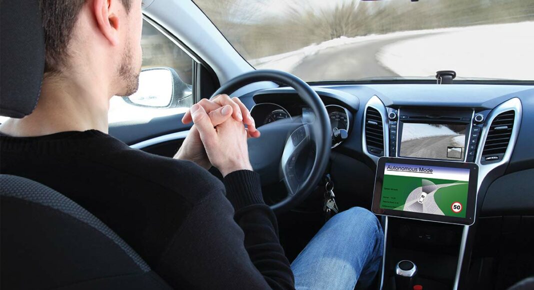 Autonomous car