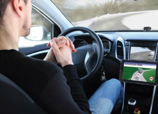 Could Self-Driving Cars be the Norm by 2050? Autonomous car