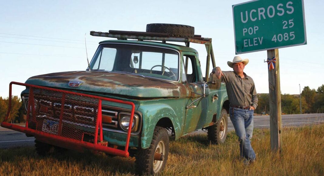 Sheriff Longmire