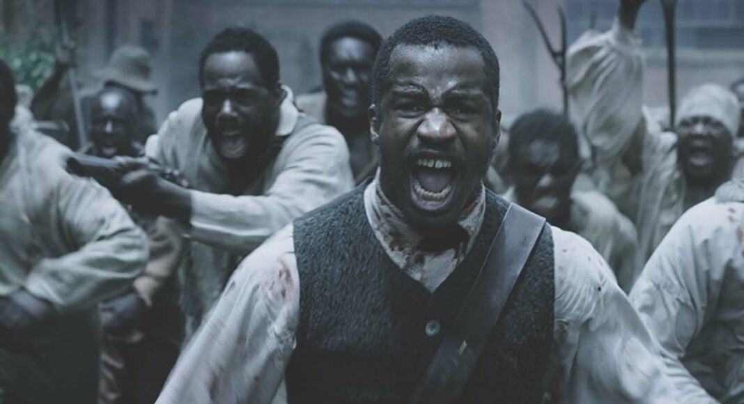 Birth of a Nation scene