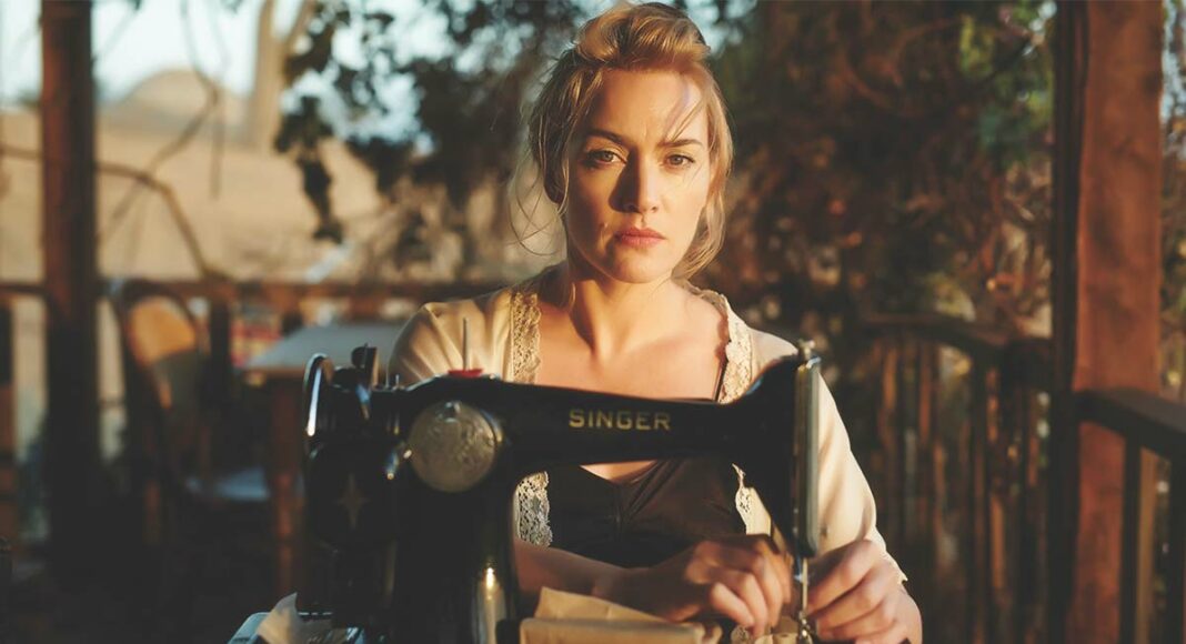 Kate Winslet in The Dressmaker
