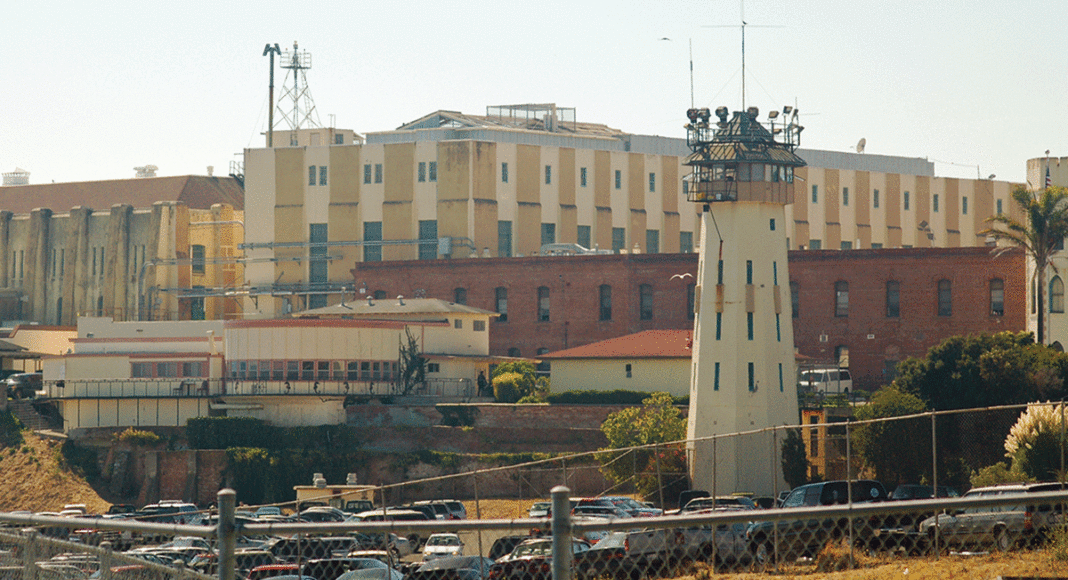 San Quentin State Prison