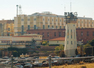 Death Penalty: Fix or End it? San Quentin State Prison