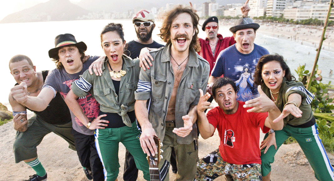 Gogol Bordello