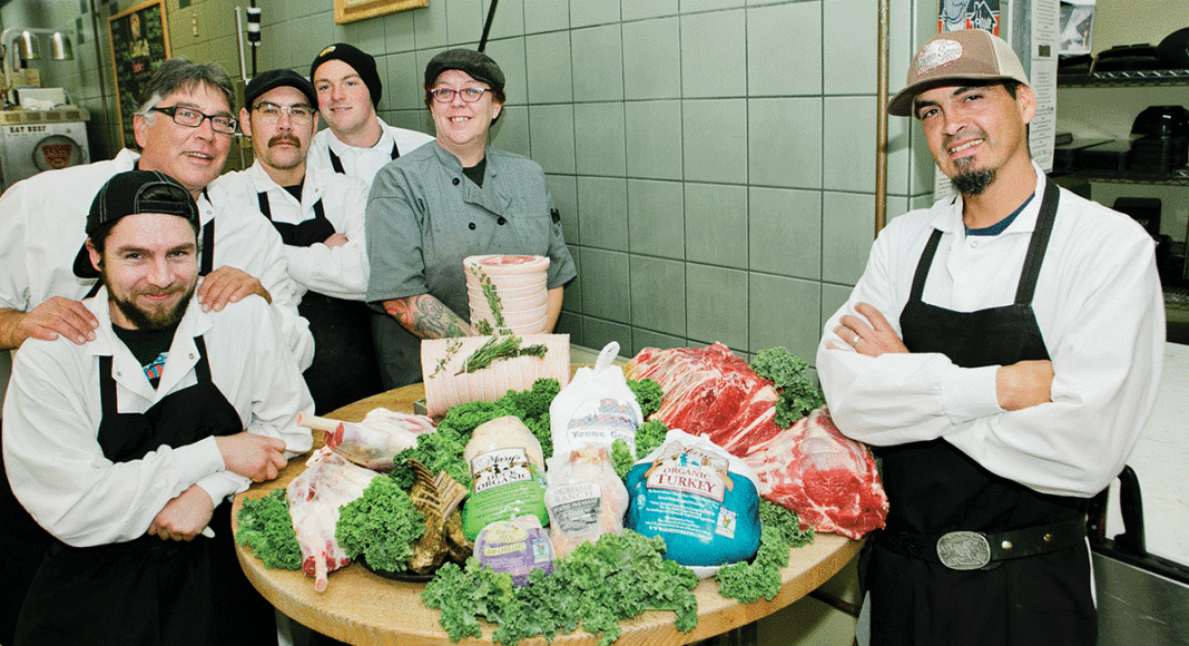 Staff of Life deli department