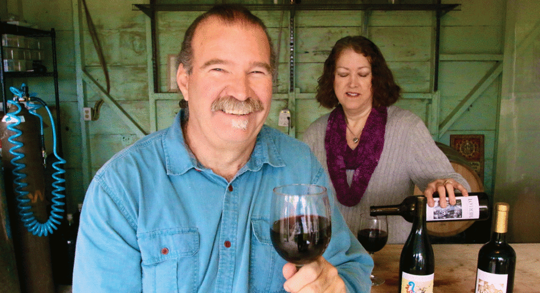 Freedom Winemakers