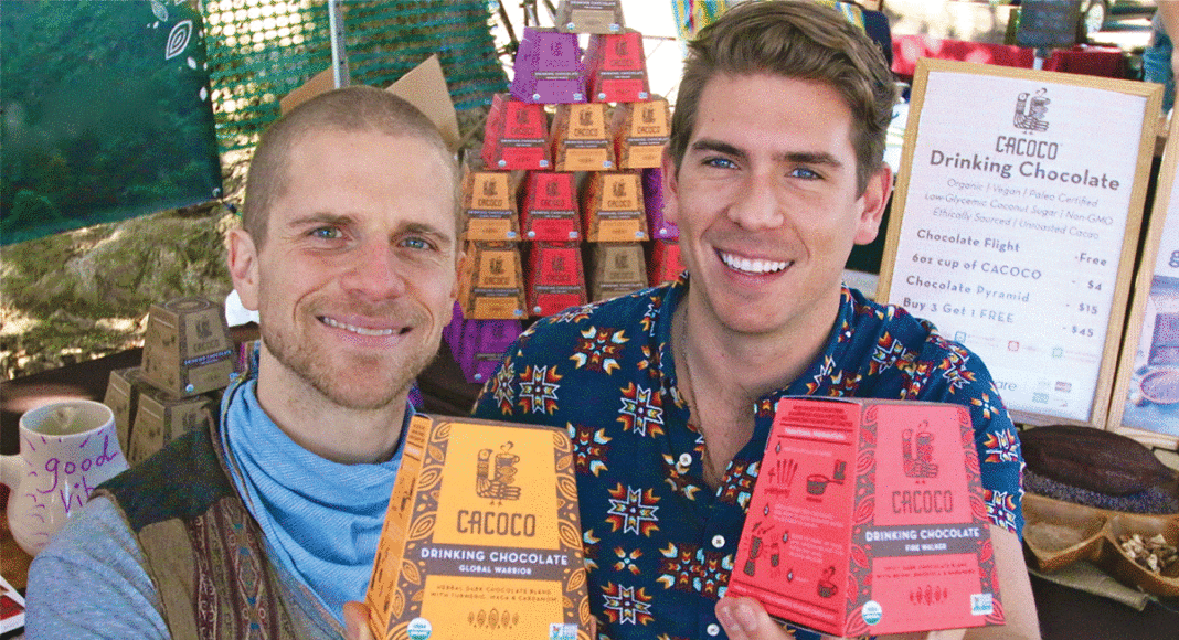 Cacoco chocolate