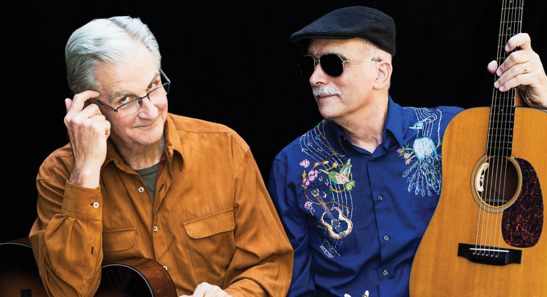 JIM KWESKIN & GEOFF MULDAUR