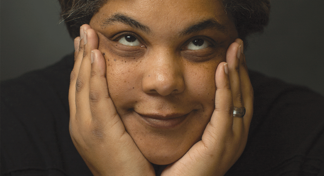 Roxanne Gay