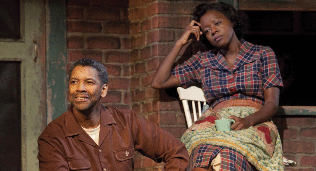 Fences film review