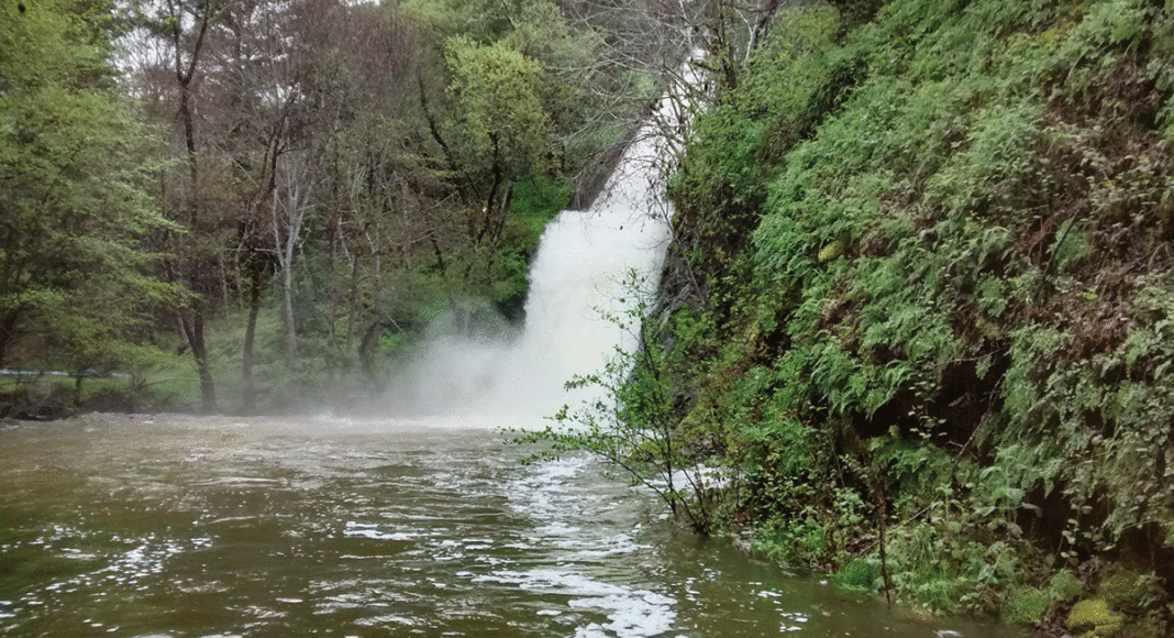 January storms