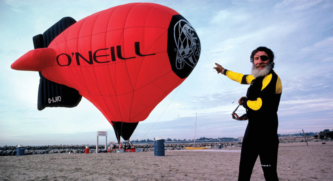 jack oneill balloon