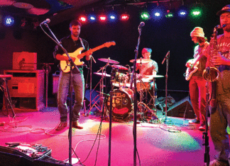 Love Your Local Band: Dos Osos Dos Osos