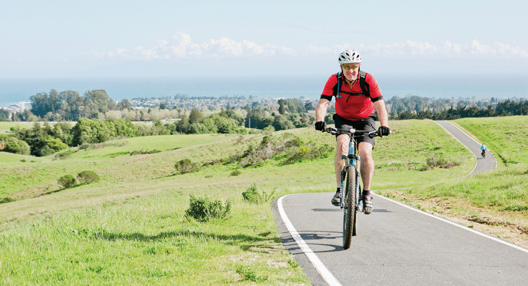 santa cruz mountain bikers
