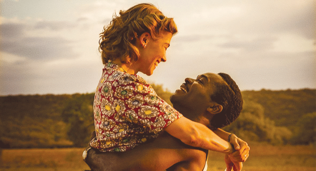 film review a united kingdom