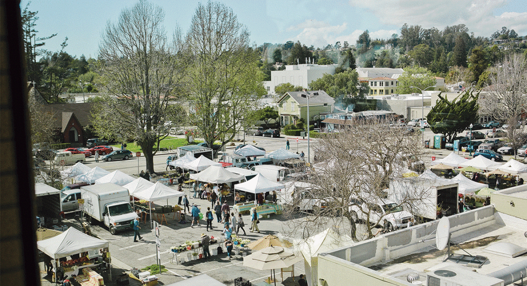 downtown santa cruz parking structure
