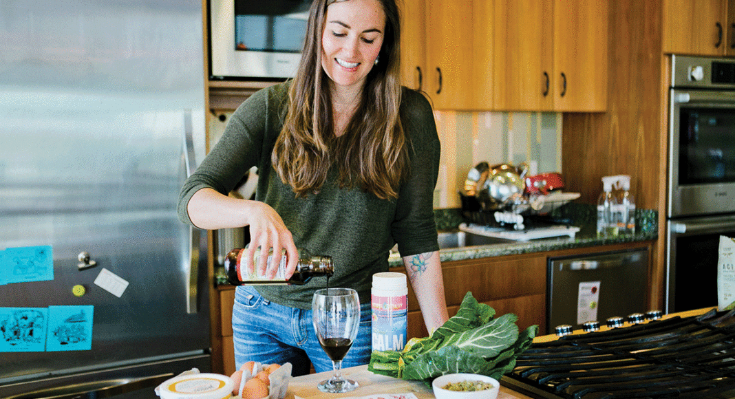 what to eat for better sleep - Madia Jamgochian