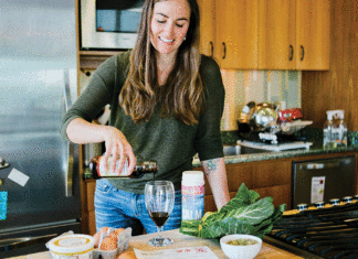 Eating Our Way to Better Z’s what to eat for better sleep - Madia Jamgochian