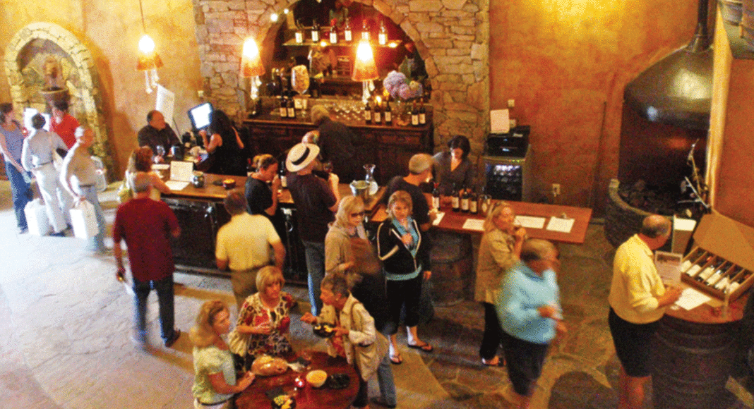 La Honda Winery