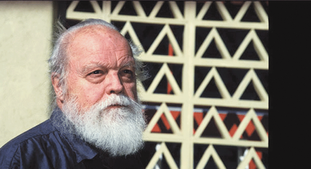 Lou Harrison