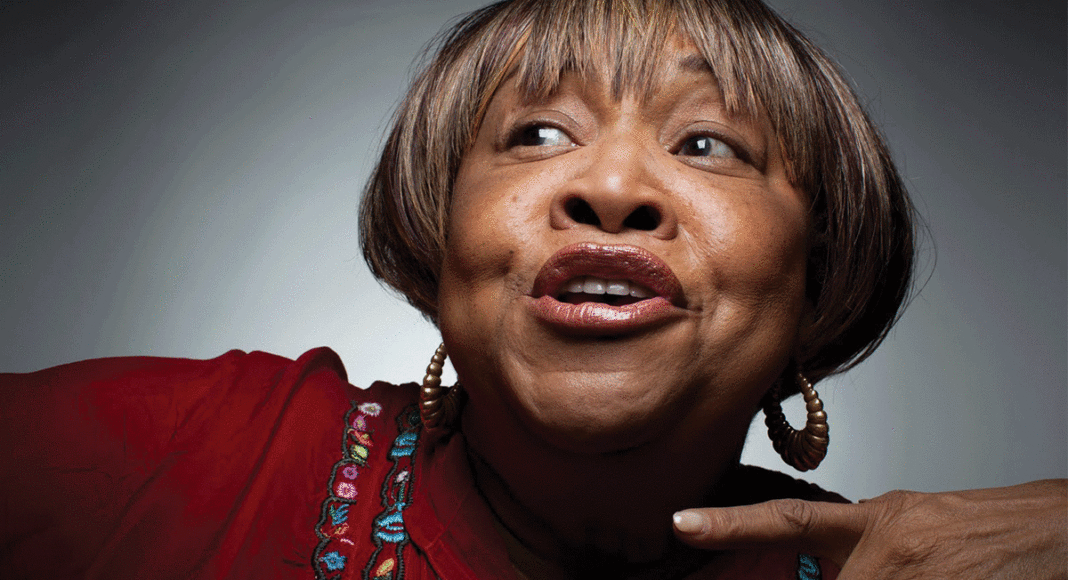 Mavis Staples - Santa Cruz American Music Festival