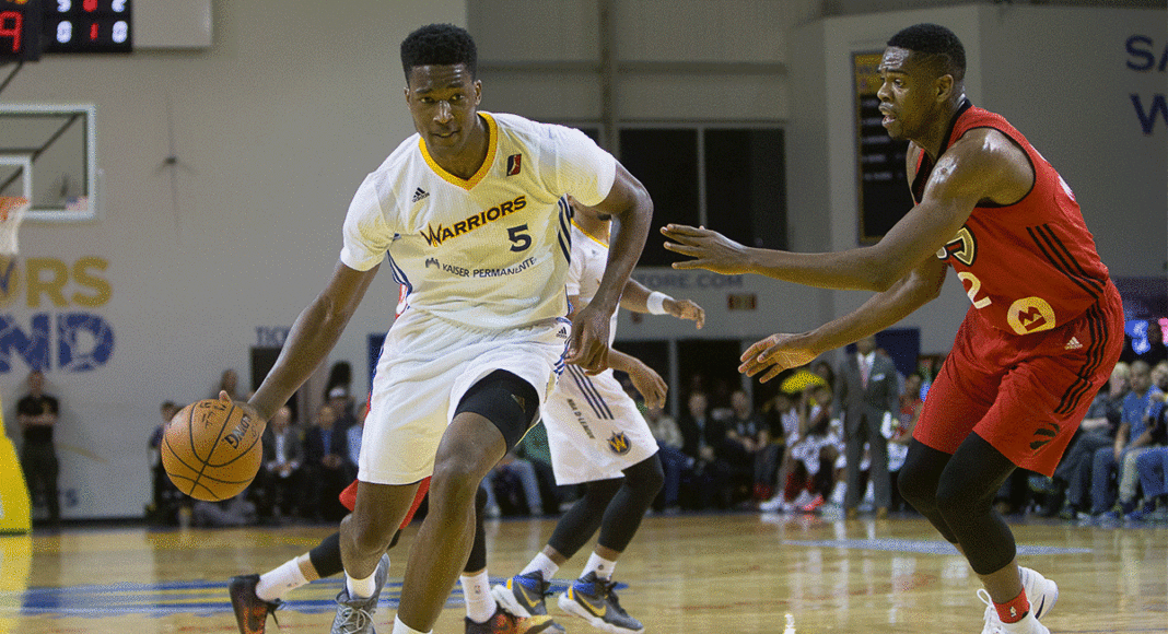santa cruz warriors damian jones