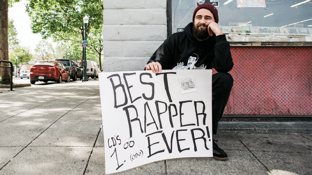 Elliot Wright Eliquate "Best Rapper Ever"