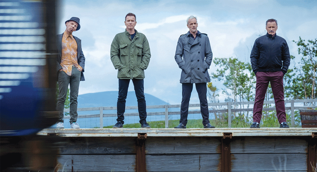 T2 Trainspotting