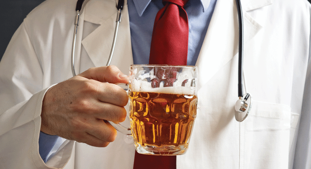 alchohol and health