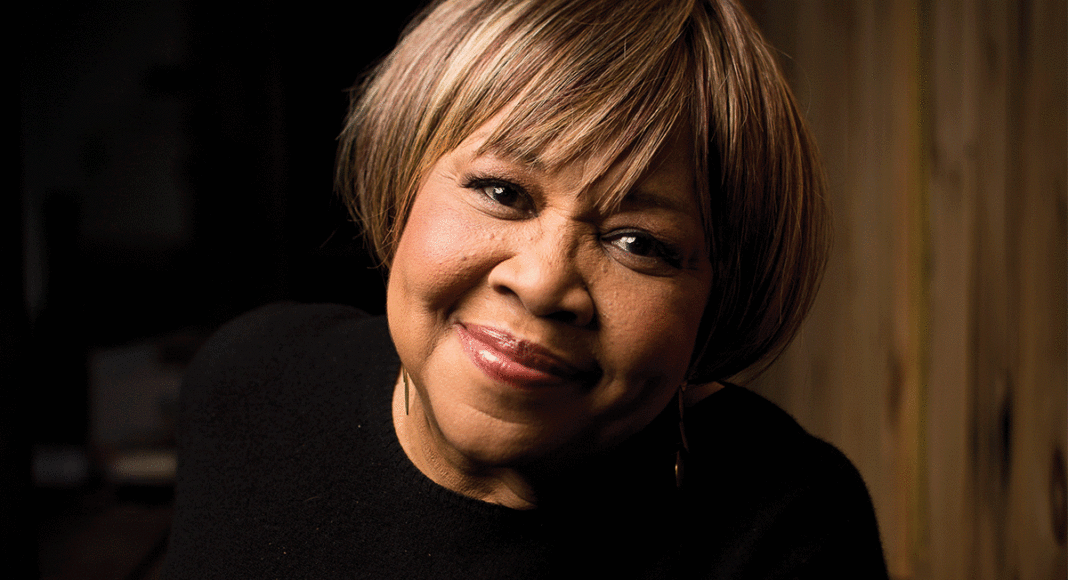 Mavis Staples - Santa Cruz American Music Festival Lineup 2017