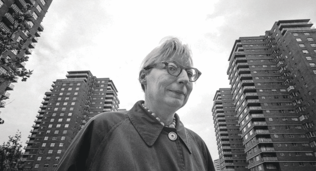 Citizen Jane Jacobs