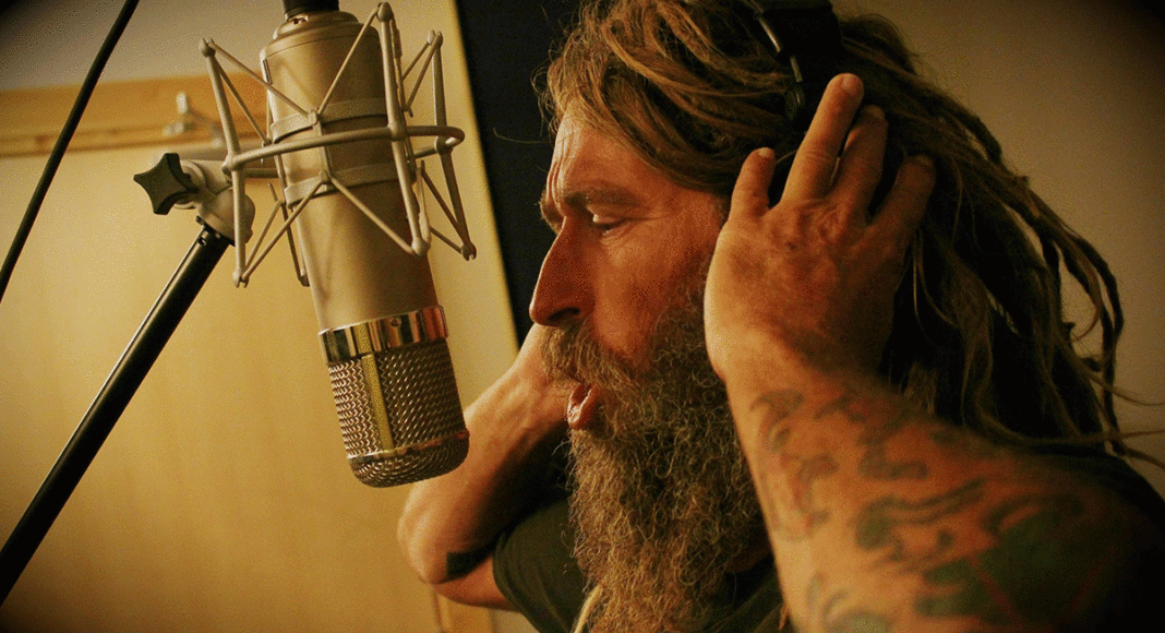 Decrepit Birth singer Bill Robinson