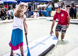 Monterey Bay Youth Outdoor Day’s Thrilling Growth