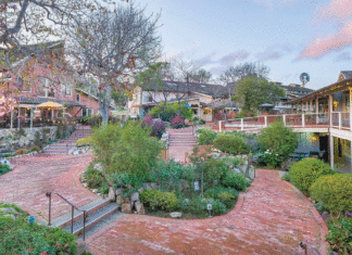 Trapped by Landslides, Henry Miller Library Opens New Spot Henry Miller Library new satellite location in Carmel